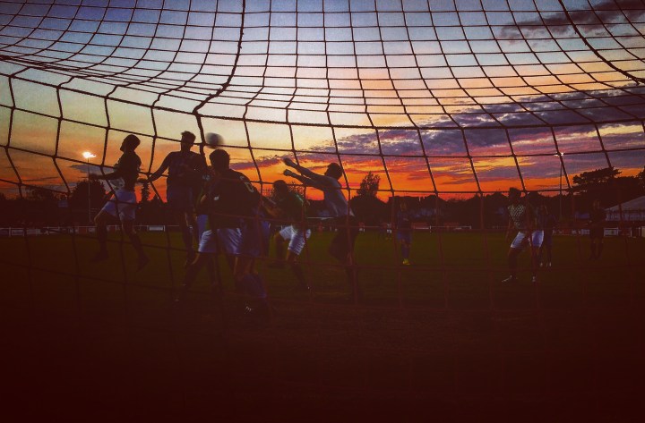 Cray Valley Paper Mills 2-0 Sevenoaks Town