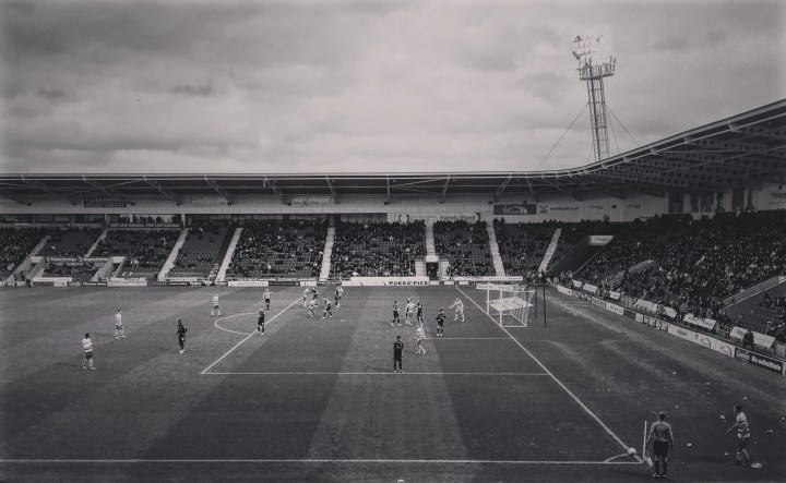 Doncaster Rovers 2-1 AFC Wimbledon: 250 word match&nbsp;report