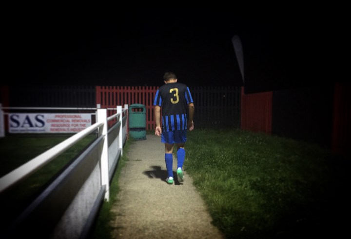 Editorial: We need to stop relying on football to get us&nbsp;through