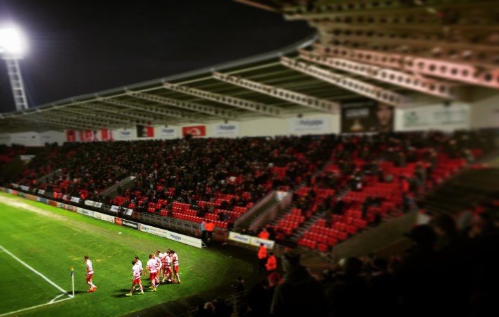 Doncaster Rovers 1-2 Blackpool: 250 word match&nbsp;report