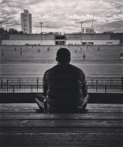 Tower Hamlets supporter