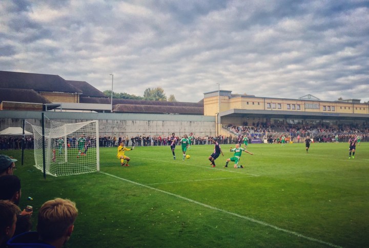 2017-18 12 Dulwich Hamlet 4-0 Leatherhead (2)