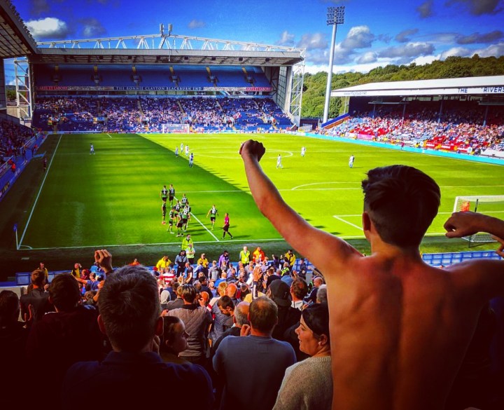 Let’s get VAR, VAR away from&nbsp;here