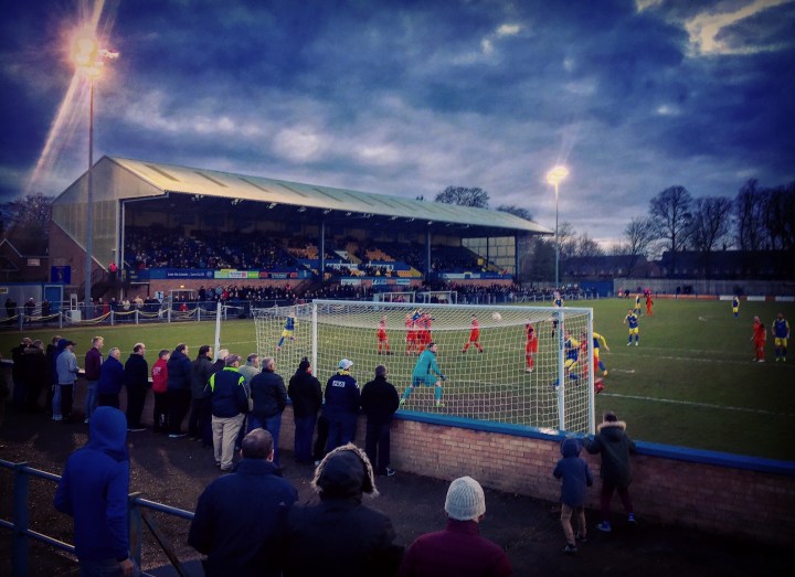 2017-18 30 Kings Lynn Town 1-1 St Ives Town (1)