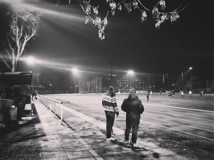 2017-18 32 Lewisham Borough 0-3 Kent Football United (2)