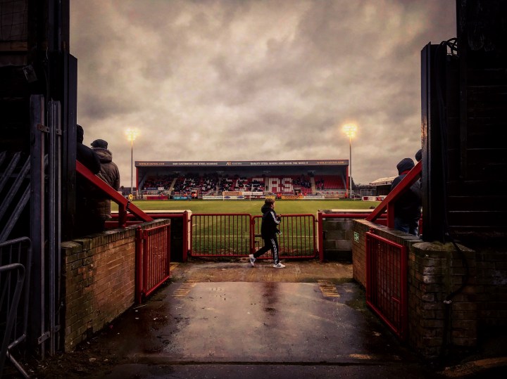 How I watched football:&nbsp;2017-18