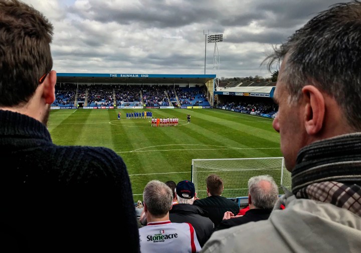 Gillingham 1-0 Doncaster Rovers: 250 word match&nbsp;report