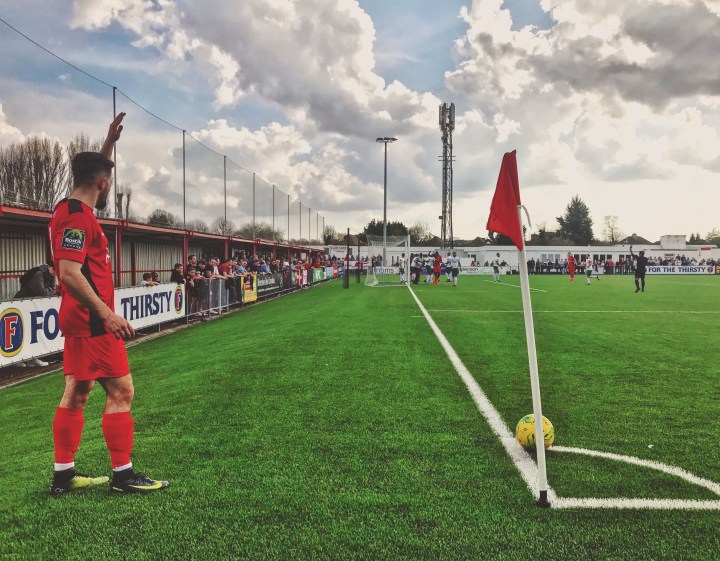 2017-18 49 Carshalton Athletic 4-3 Whyteleafe (1)