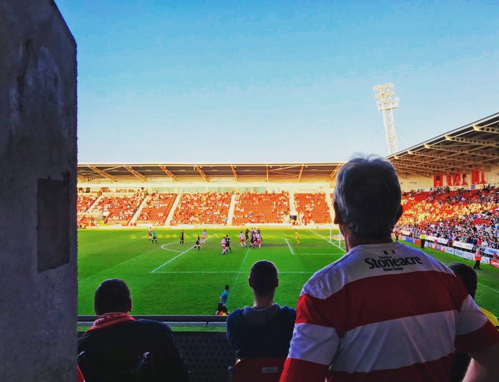 Doncaster Rovers 0-1 Swindon Town: 250 word match&nbsp;report