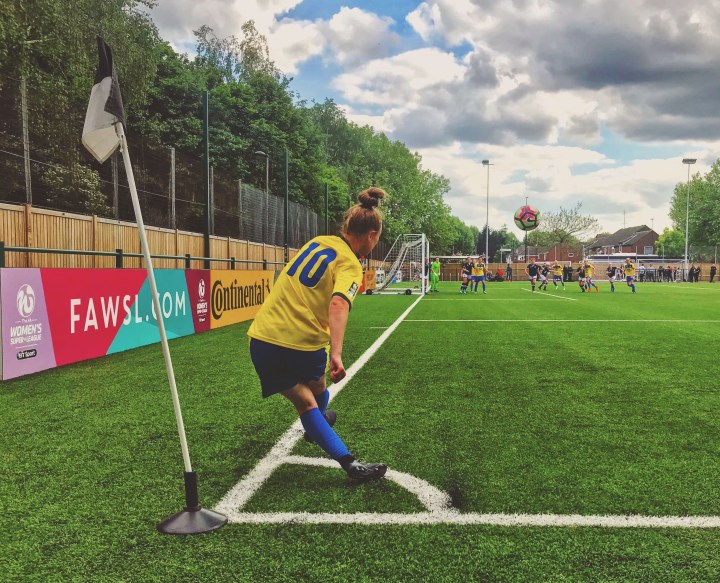 2017-18 55 Millwall Lionesses 0-1 Doncaster Rovers Belles (2)