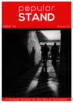 front cover of popular STAND issue 79