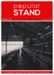front cover of popular STAND issue 94
