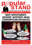 front cover of popular STAND issue 65