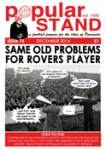 front cover of popular STAND issue 73