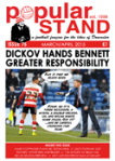 front cover of popular STAND issue 75