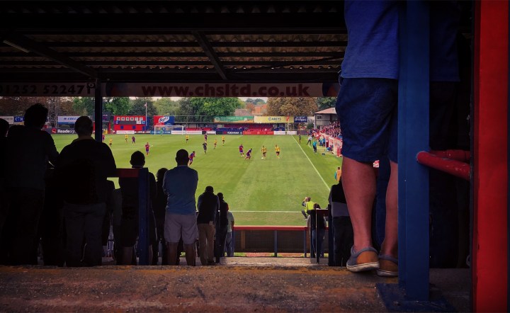 Editorial: On a disrupted season so&nbsp;far