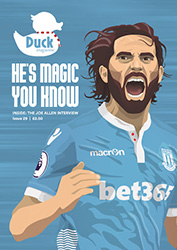 Duck Magazine fanzine
