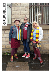 Girl Fans fanzine