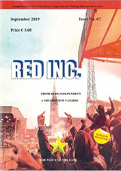 Reds Inc. fanzine