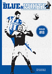 Blue & White fanzine