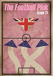 The Football Pink fanzine