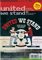 United We Stand fanzine