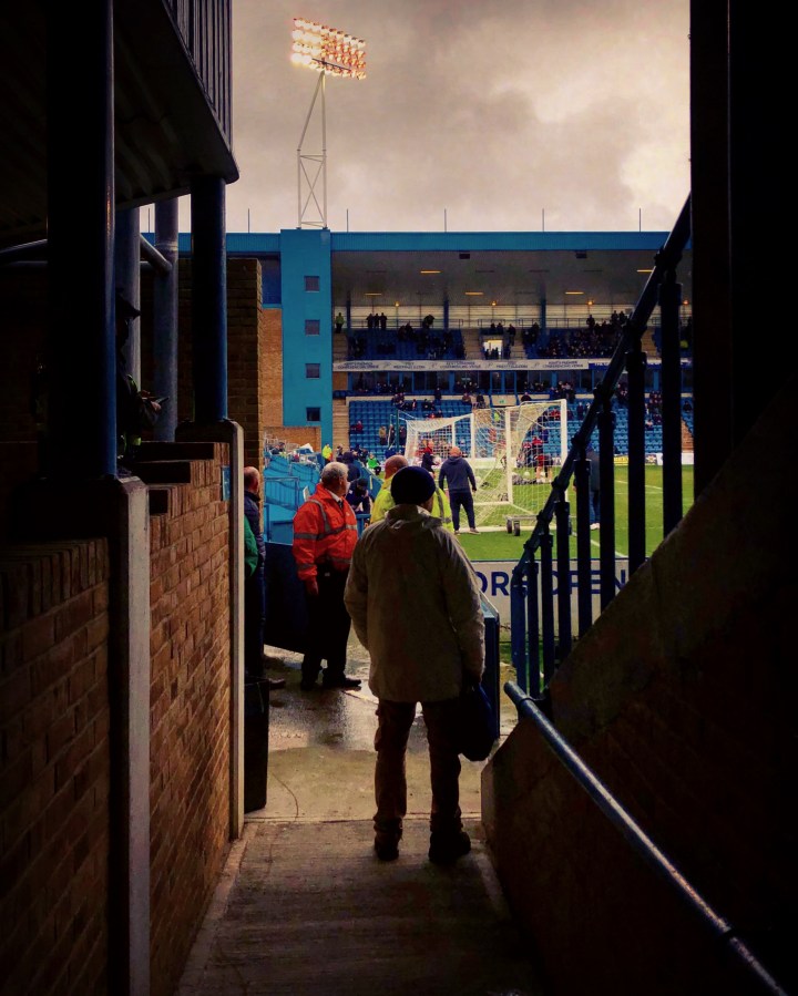 Gillingham 1-0 Doncaster Rovers: 250 word match&nbsp;report