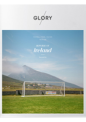 front cover of Glory magazine