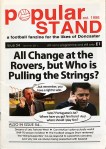 front cover of popular STAND issue 54