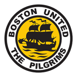 crest of Boston United FC
