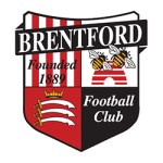 crest of Brentford FC