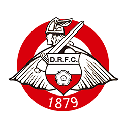 crest of Doncaster Rovers FC