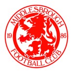 crest of Middlesbrough FC
