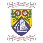 crest of Morecambe FC