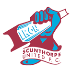 crest of Scunthorpe United FC