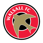 crest of Walsall FC