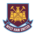 crest of West Ham United FC