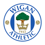 crest of Wigan Athletic FC