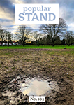 front cover of issue 103 of popular STAND fanzine