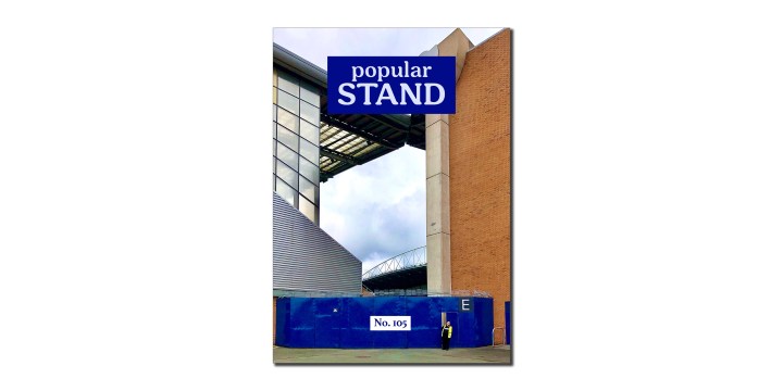 popular STAND fanzine: issue&nbsp;105