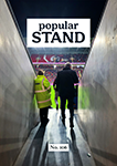 front cover of issue 106 of popular STAND fanzine