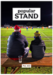 front cover of issue 107 of popular STAND fanzine