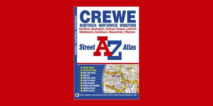 Go Away: Crewe&nbsp;Alexandra