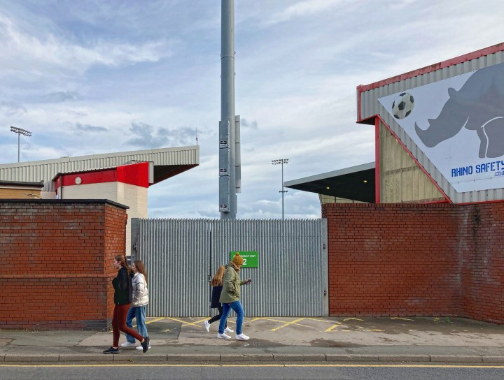 Editorial: Managerial hope not&nbsp;hate