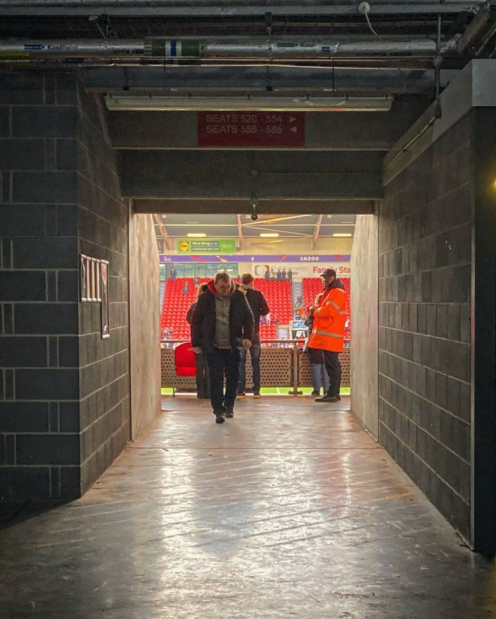 Doncaster Rovers 0-2 Northampton Town: 250 word match&nbsp;report